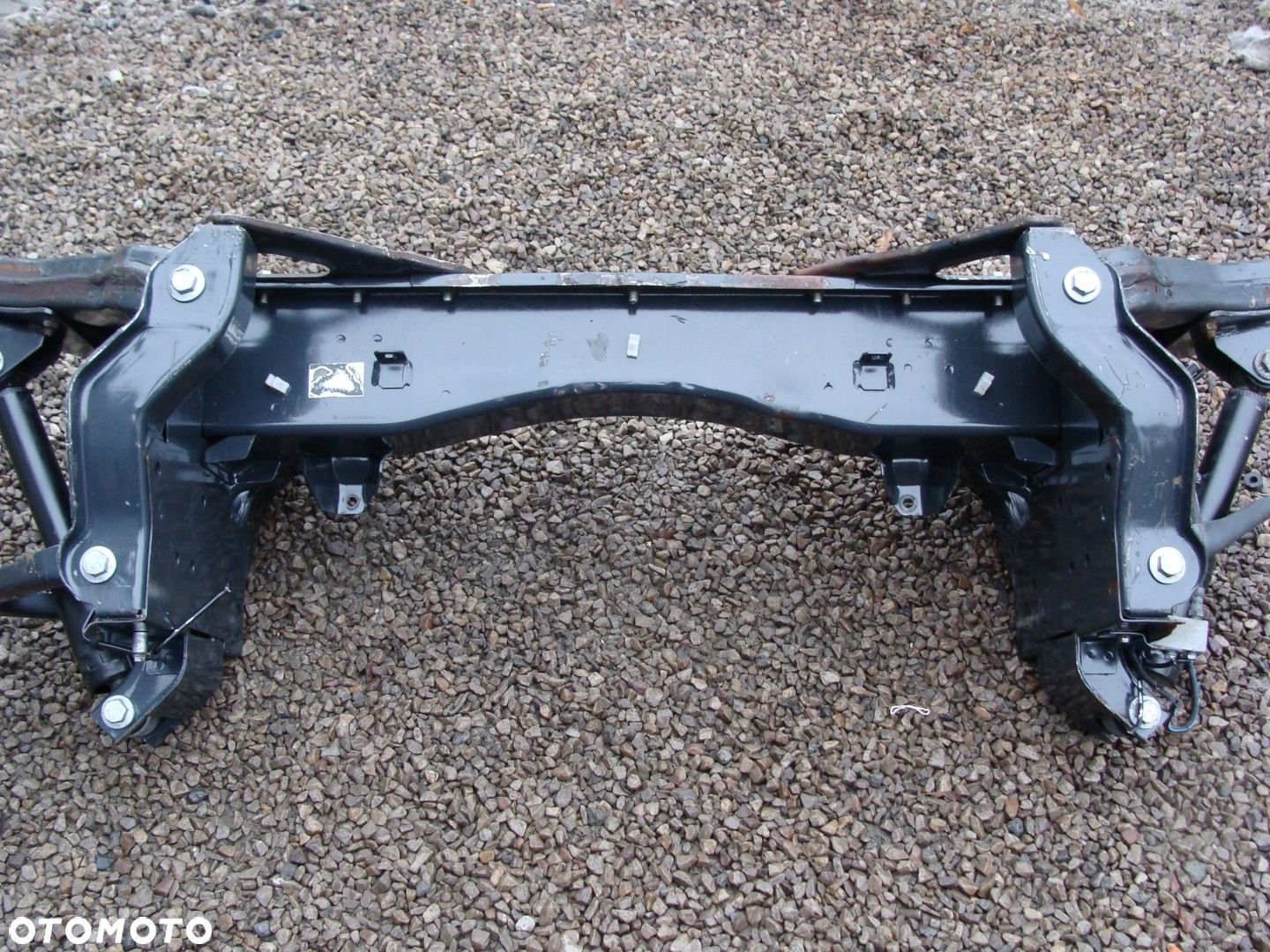 SANKI BELKA IVECO DAILY 2006-2014 504069874 - 8
