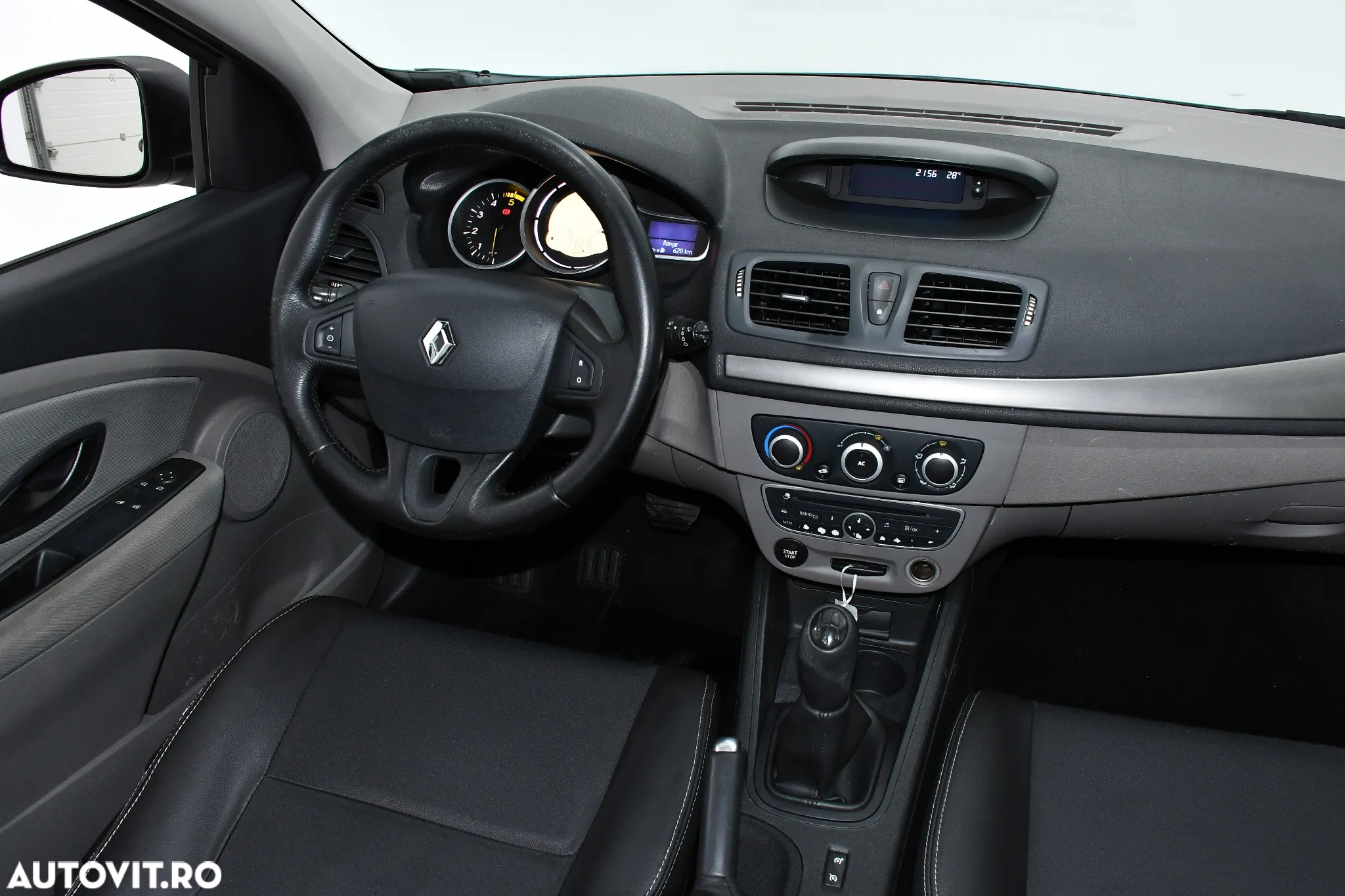 Renault Megane 1.5 dCi Dynamique - 4