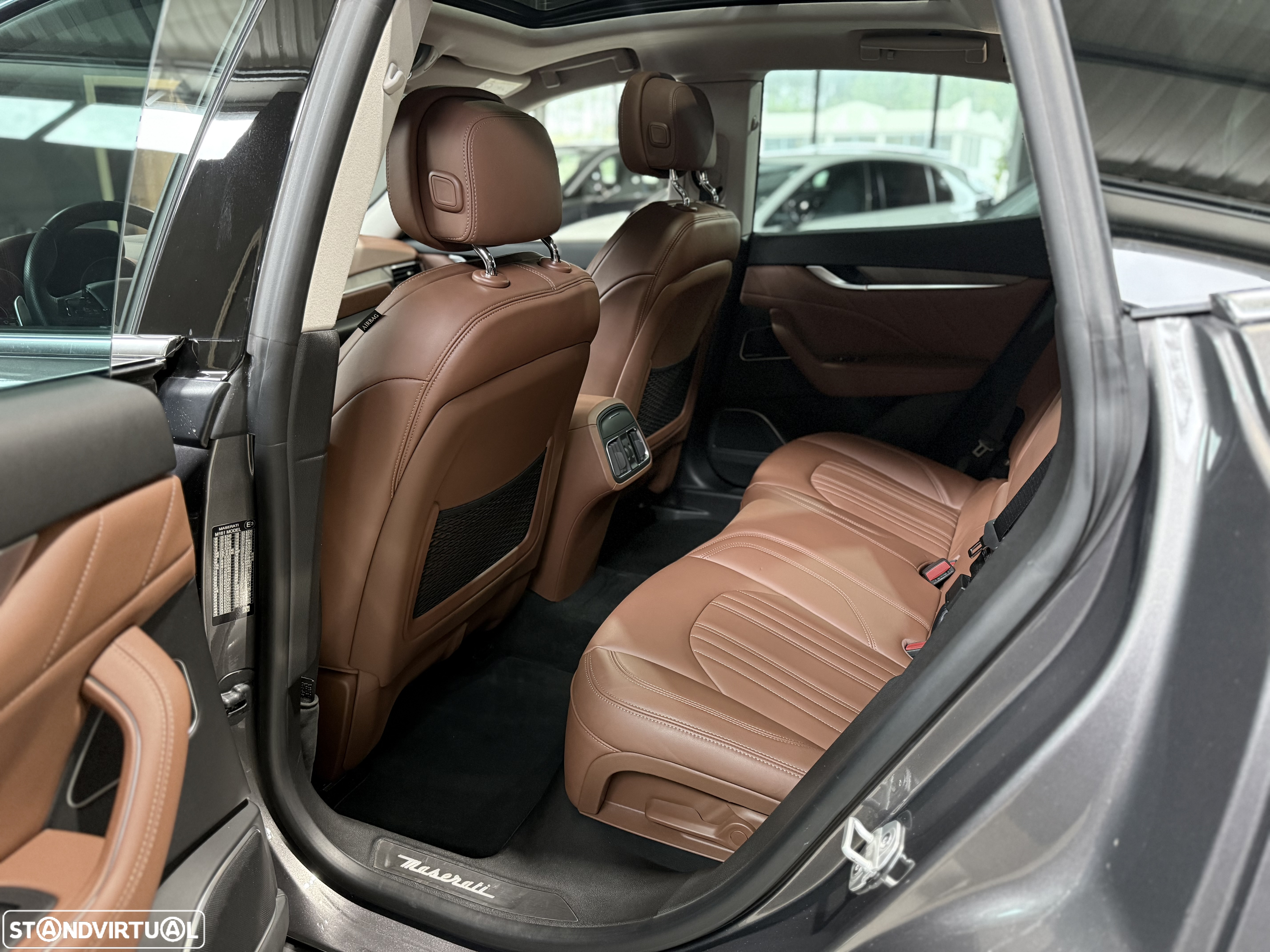 Maserati Levante 3.0 V6 GranLusso - 18