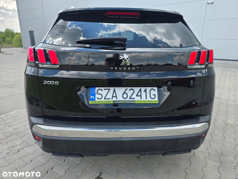 Peugeot 3008 1.6 THP Allure S&S EAT6 - 15
