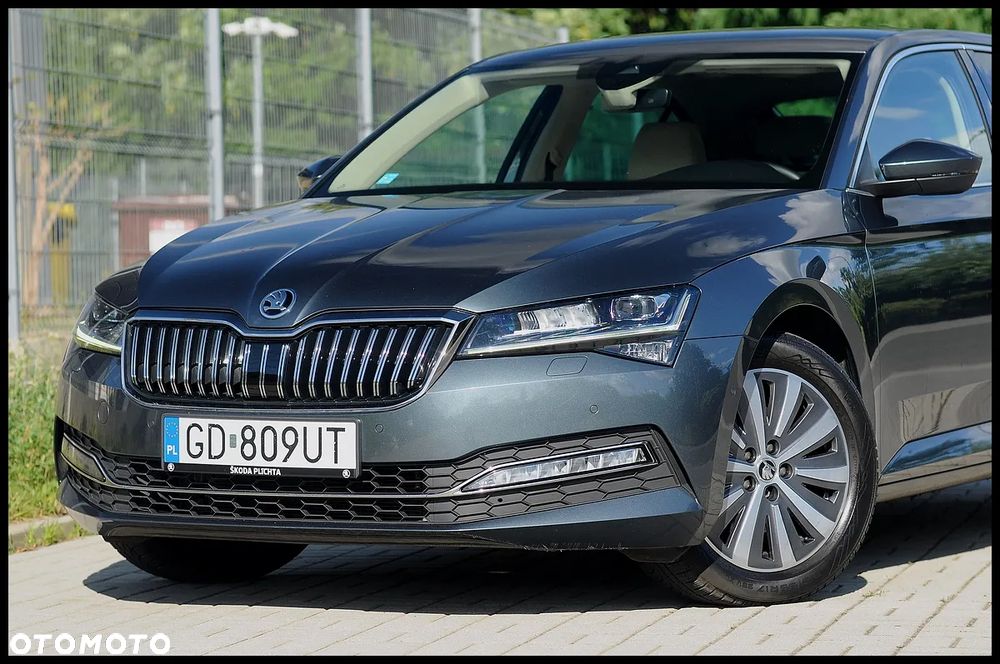 Skoda Superb - 5