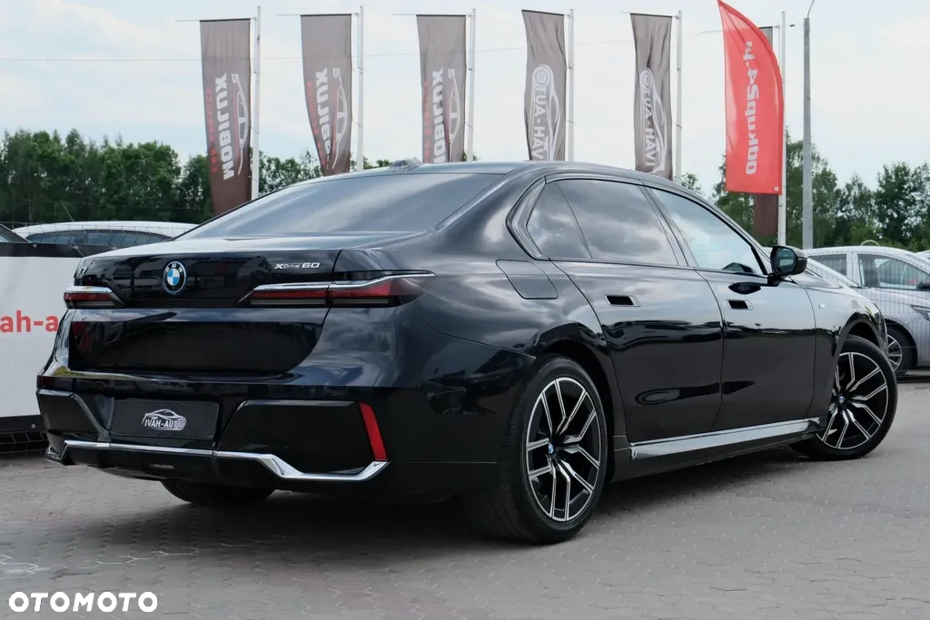 BMW i7 105.7kWh xDrive60 M Sport - 6