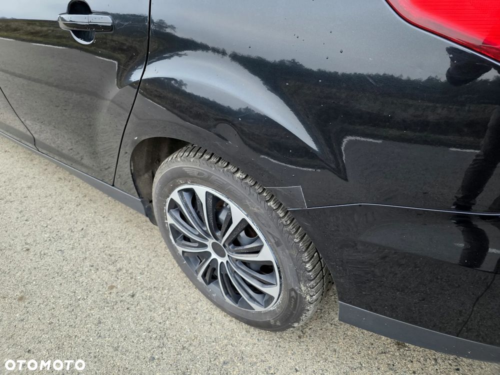 Ford Focus 1.6 TDCi Trend - 14