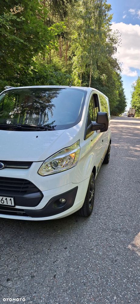 Ford Transit Custom - 2