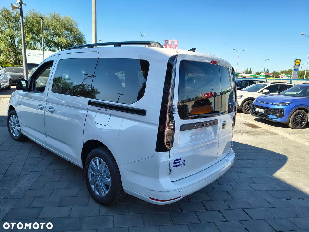 Volkswagen Caddy 2.0 TDI - 15