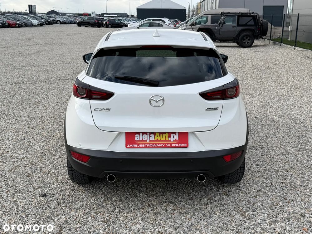 Mazda CX-3 2.0 SkyMotion - 13