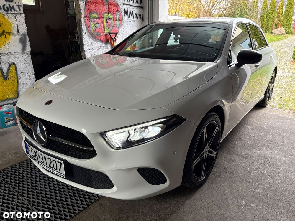 Mercedes-Benz Klasa A 200 7G-DCT - 1