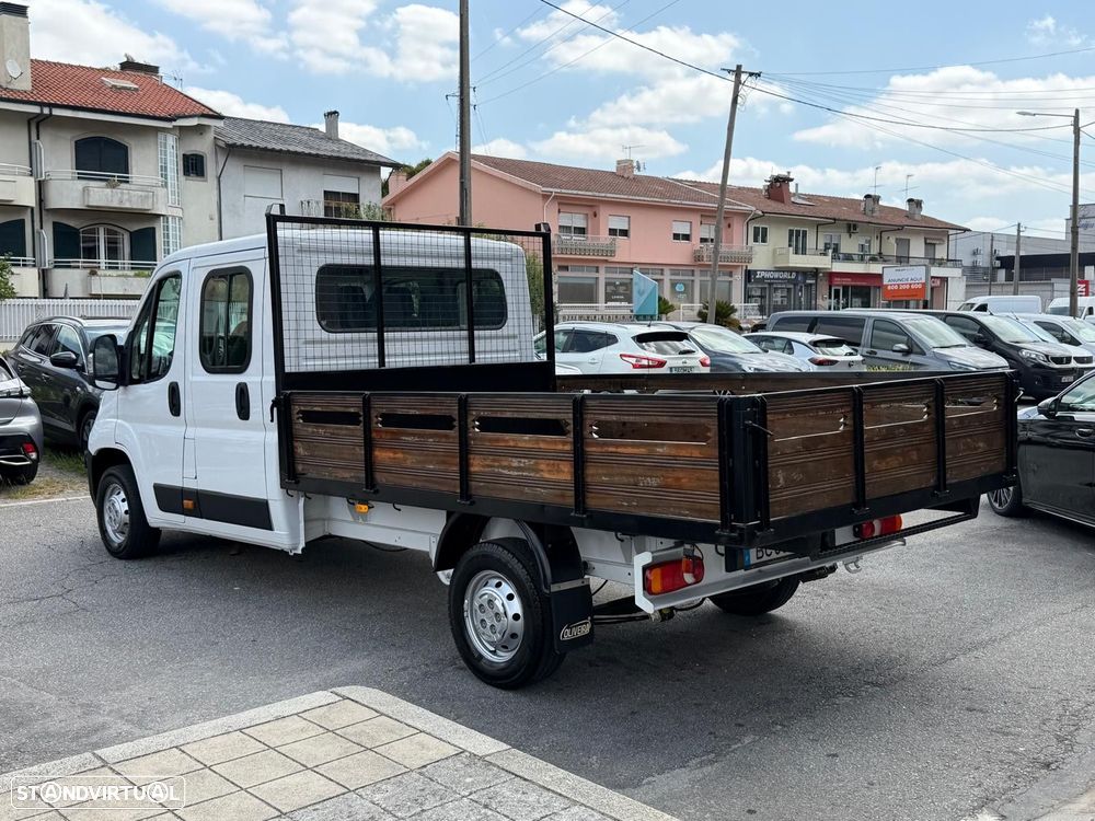 Opel Movano L3H1 3.5T 2.2 D CD - 8