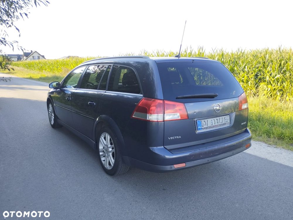 Opel Vectra 1.9 CDTI Edition - 4