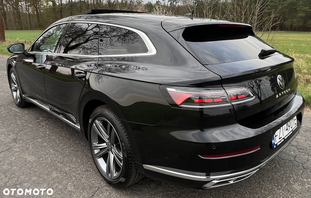 Volkswagen Arteon Shooting Brake 2.0 TDI R-Line DSG - 7