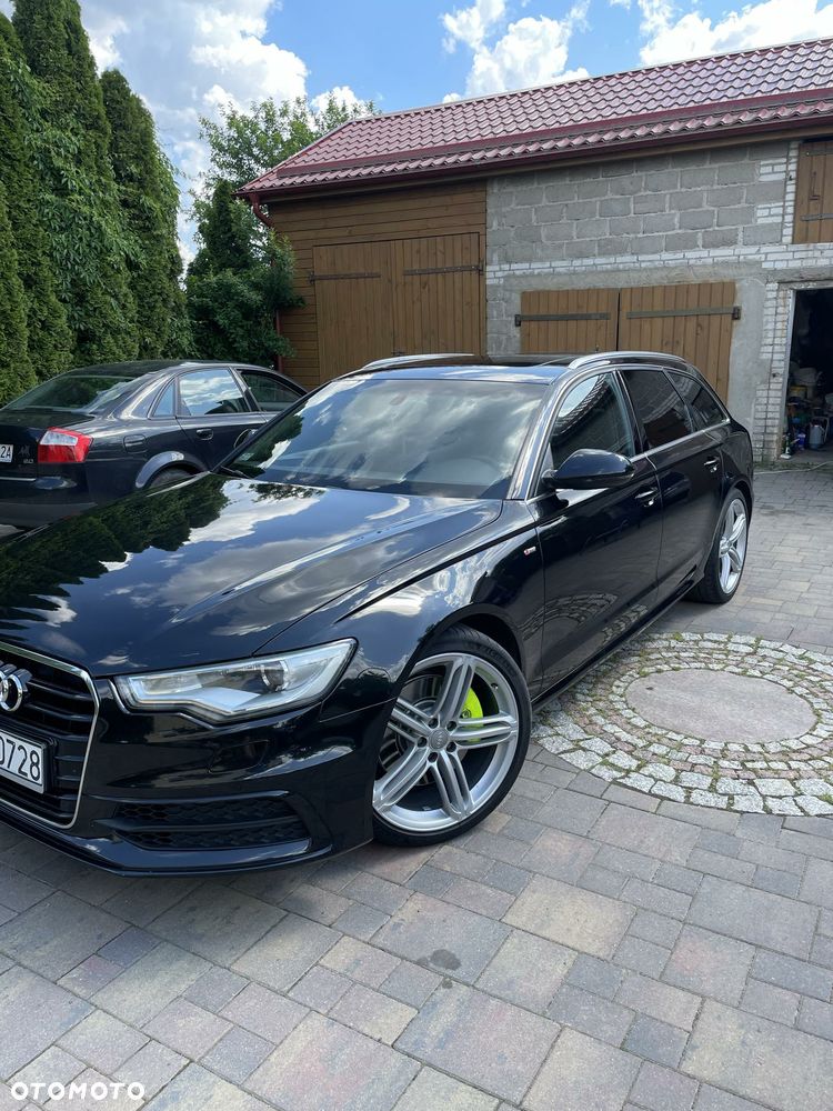 Audi A6 Avant 3.0 TDI Quattro S tronic - 2