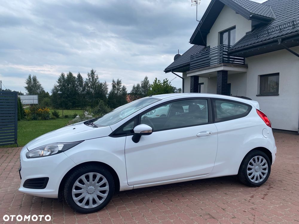 Ford Fiesta - 18