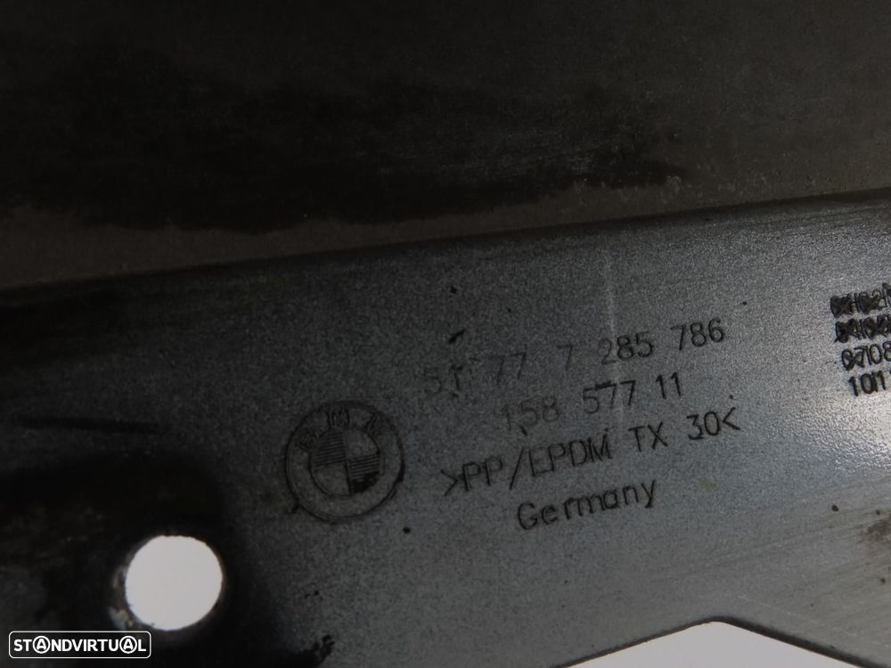 Embaladeira Plástico Direito Usado / Original BMW 4 Coupe (F32, F82)/BMW 4 Conve... - 4