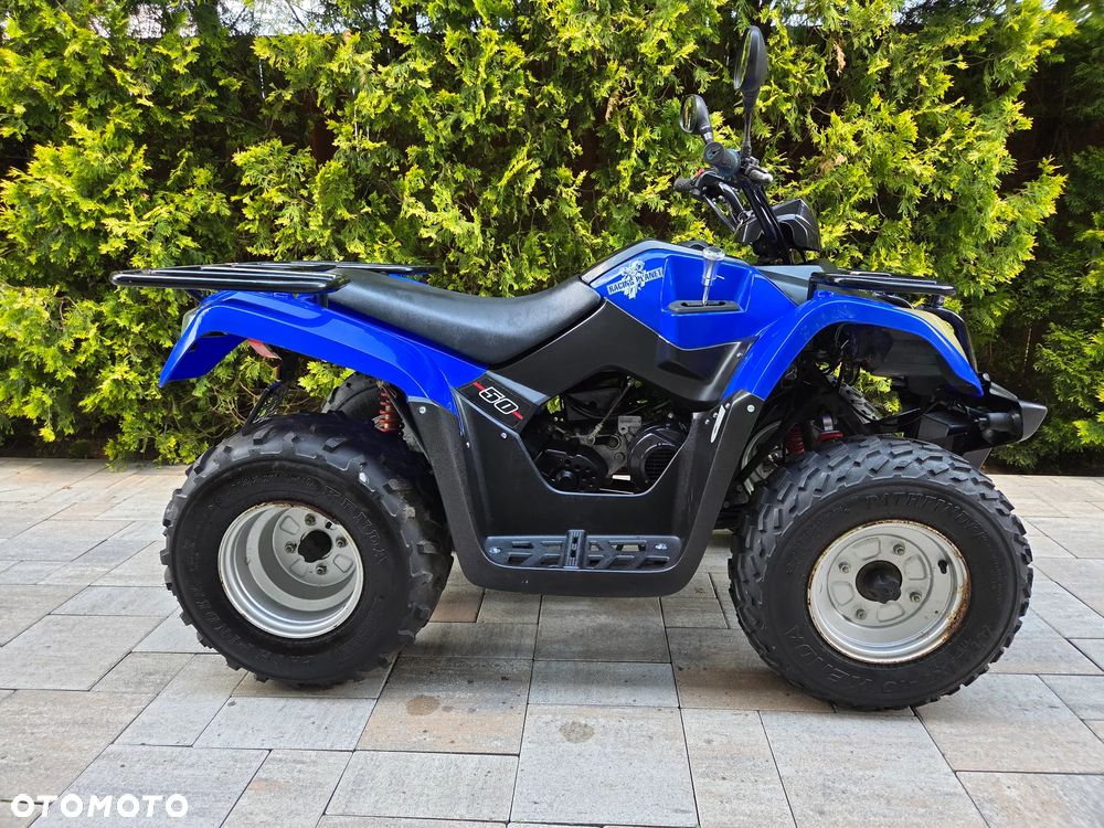 Kymco MXU - 2