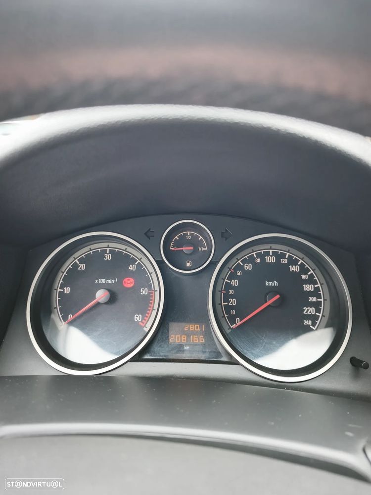 Opel Astra 1.3 CDTI Edition - 5