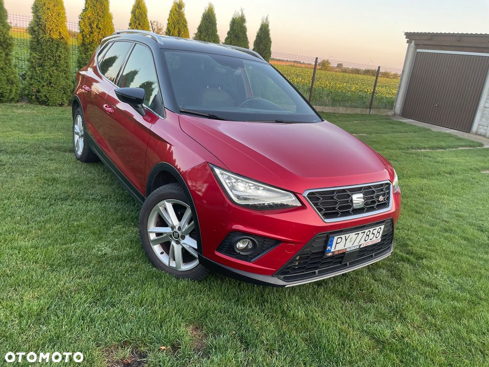Seat Arona 1.0 TSI FR S&S - 2