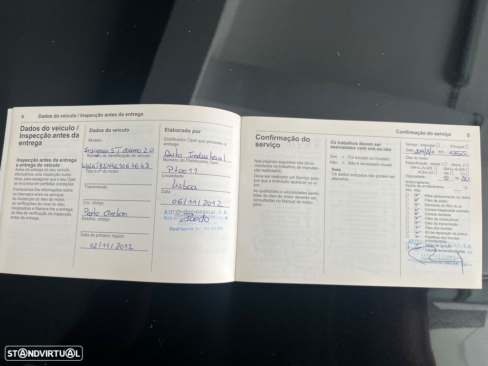 Opel Insignia Sports Tourer 2.0 Bi Turbo CDTI Tour. ecoFLEXSt/St Innovation - 42