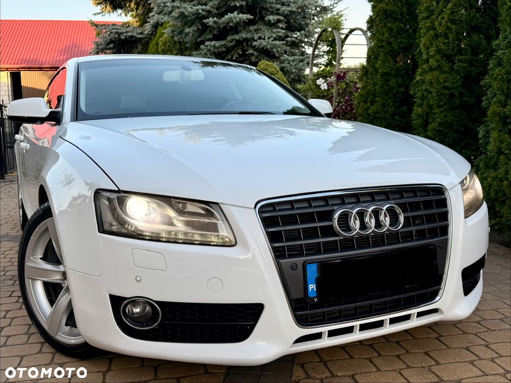 Audi A5 Sportback 2.0 TFSI Quattro - 3