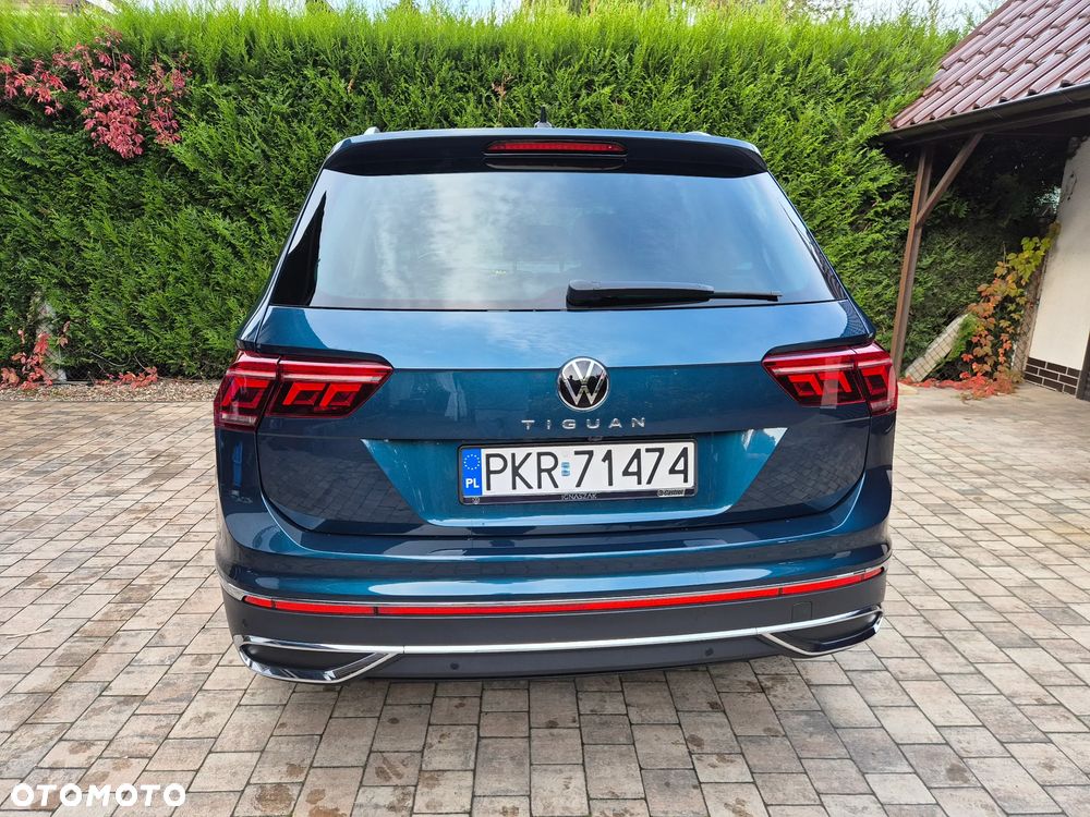 Volkswagen Tiguan 1.5 TSI EVO Elegance DSG - 8