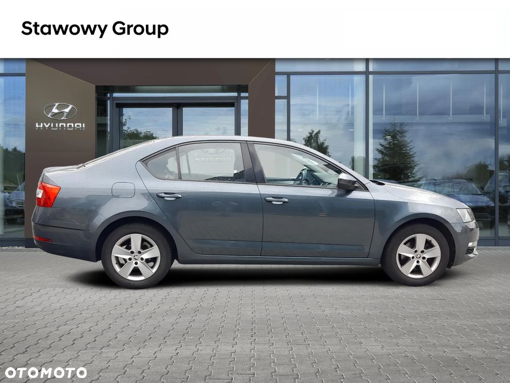 Skoda Octavia 1.5 TSI ACT Ambition - 8