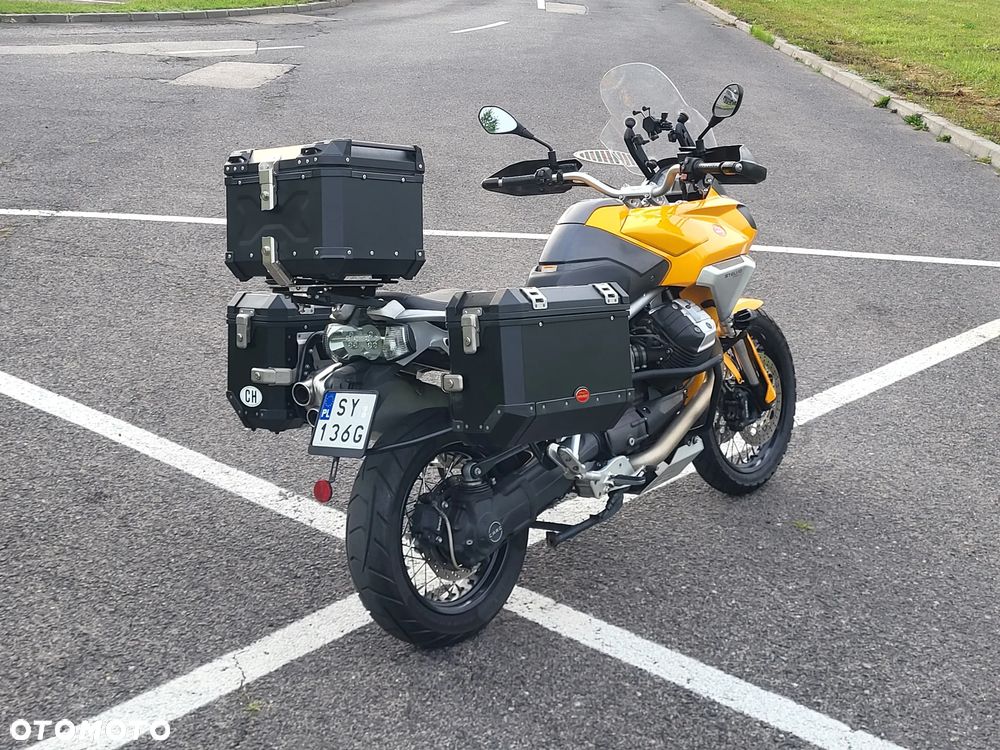 Moto Guzzi Stelvio - 5