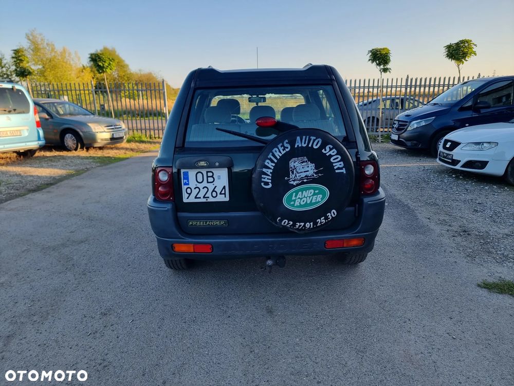 Land Rover Freelander - 17