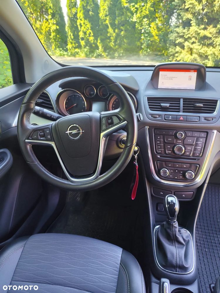 Opel Mokka 1.6 Cosmo S&S - 10