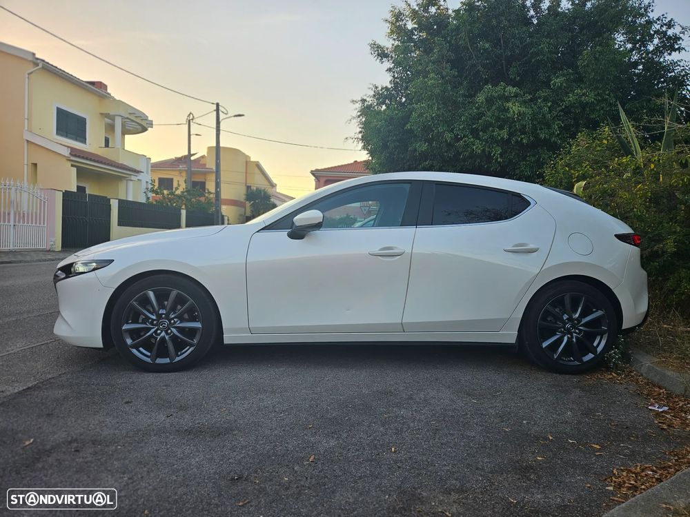 Mazda 3 - 5