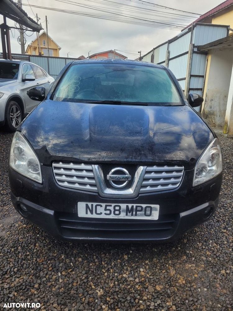 Chiuloasa Nissan Qashqai 2.0 D 2007 - 2010 110kW 150CP 1995CC M9R Euro4 (865) - 6