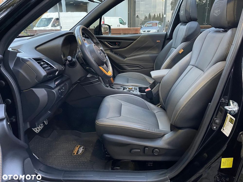 Subaru Forester - 26