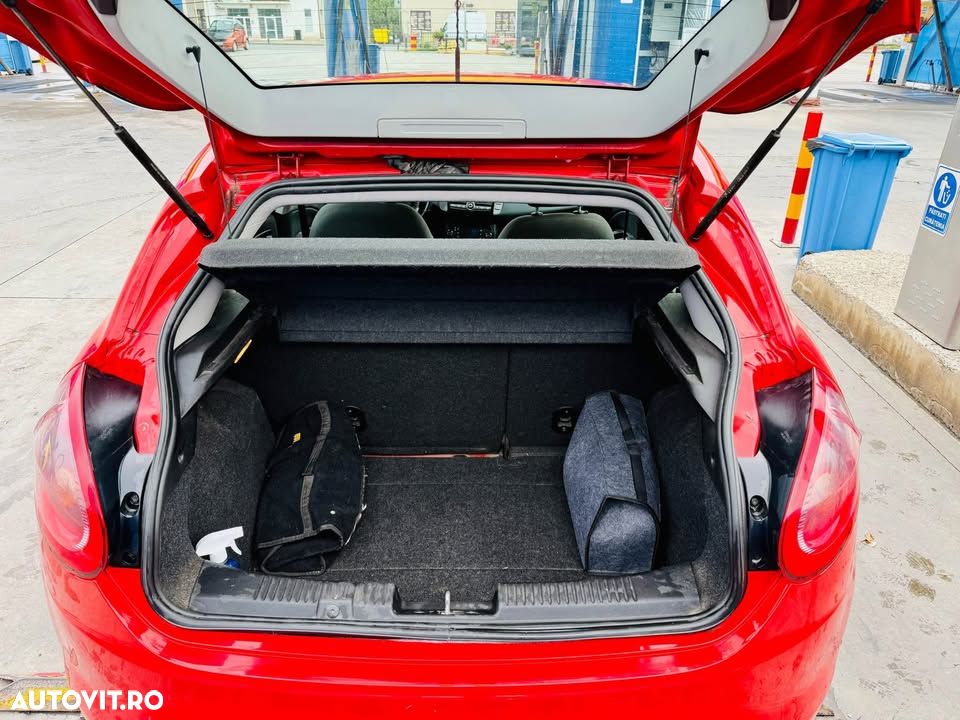 Fiat Bravo 1.4 T-JET Dynamic - 10