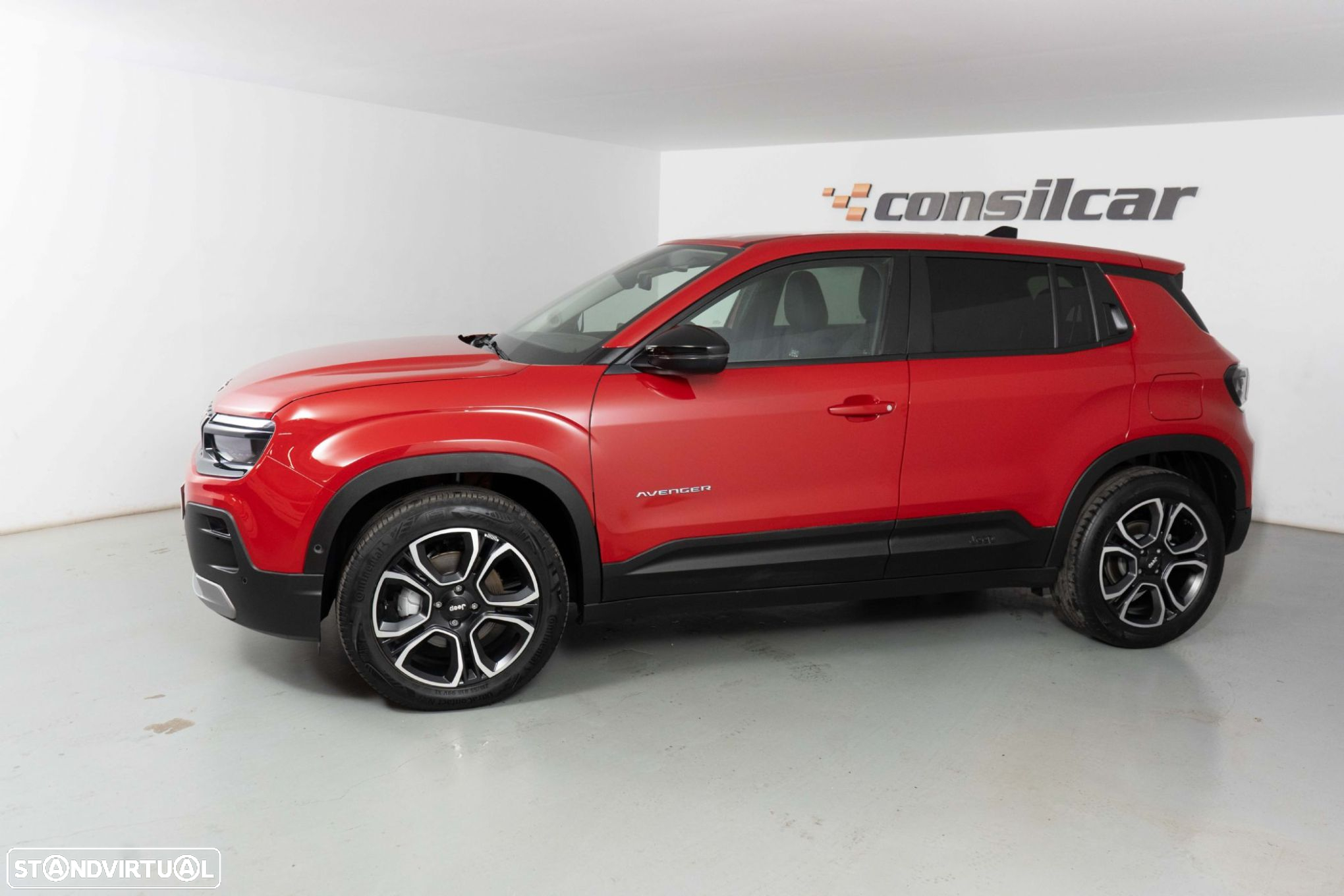 Jeep Avenger 54 kWh Summit Plus - 6