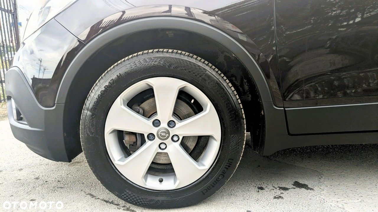 Opel Mokka - 38