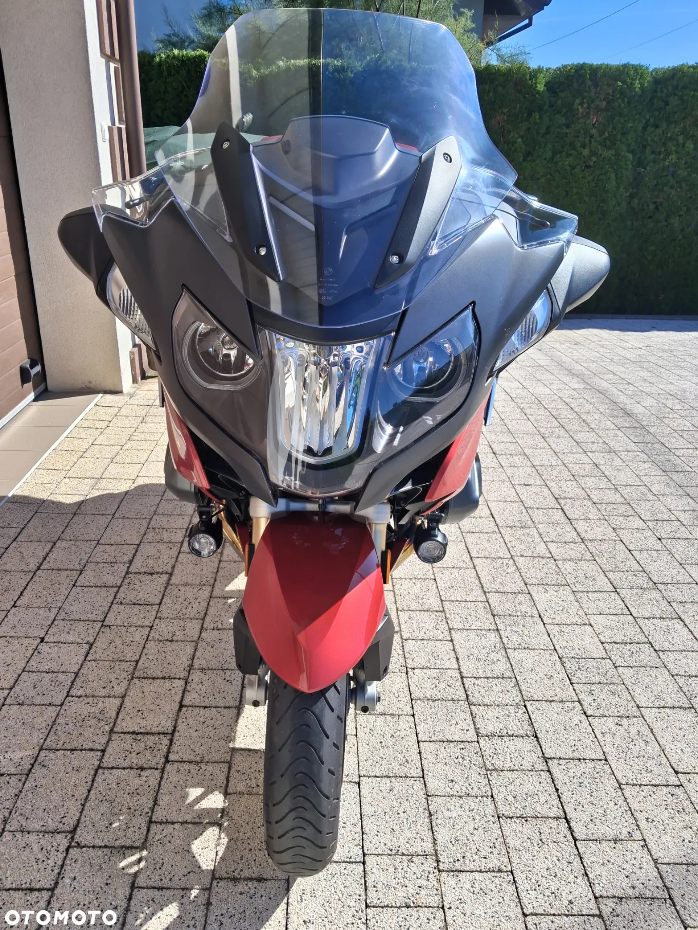 BMW R - 7