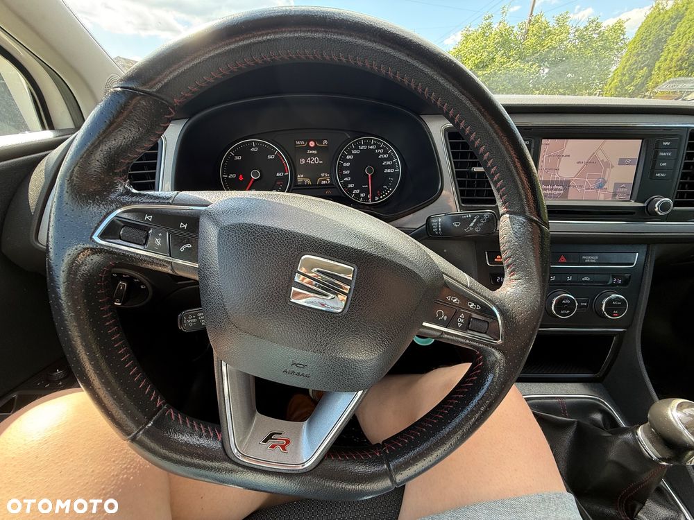 Seat Leon 2.0 TDI FR S&S - 8