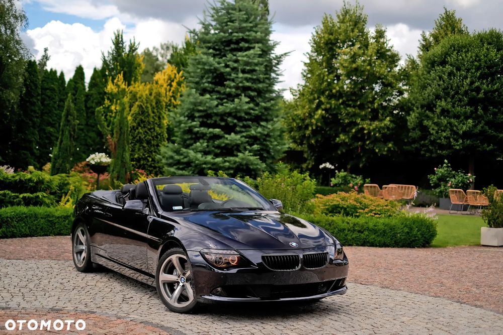 BMW Seria 6 650 i - 11