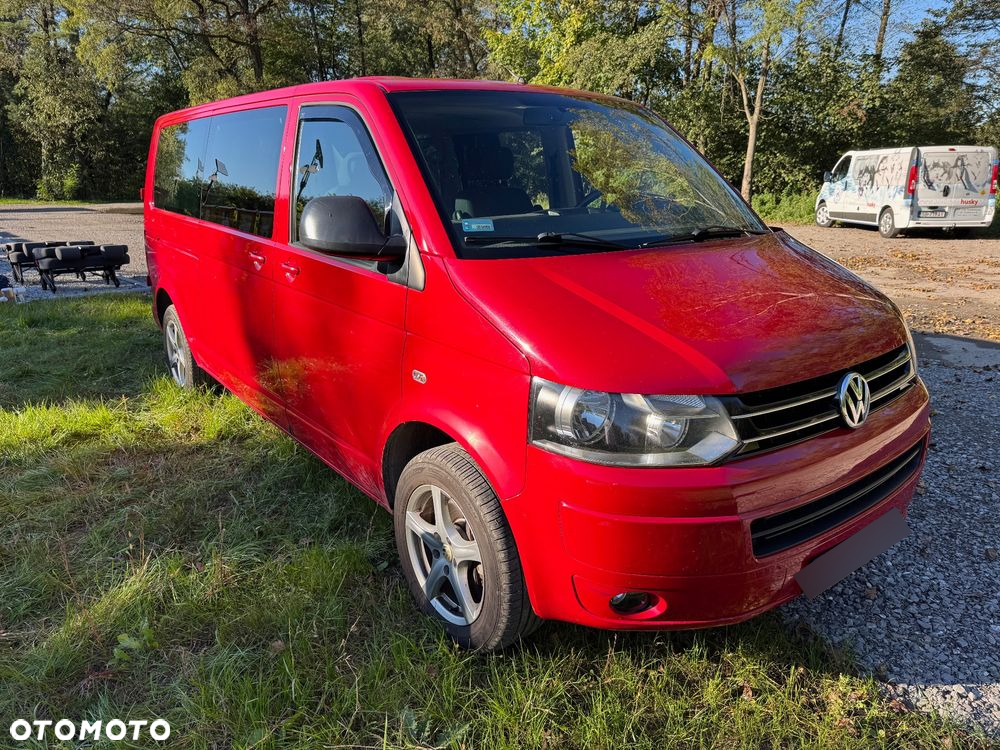 Volkswagen Caravelle BiTDI L2 Comfortline - 4