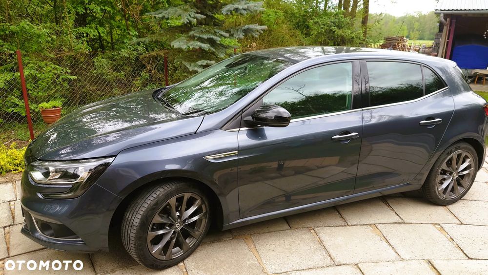 Renault Megane ENERGY TCe 130 Start & Stop LIMITED - 2