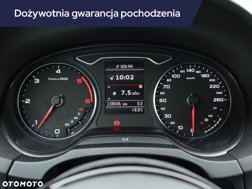 Audi A3 Sportback - 13