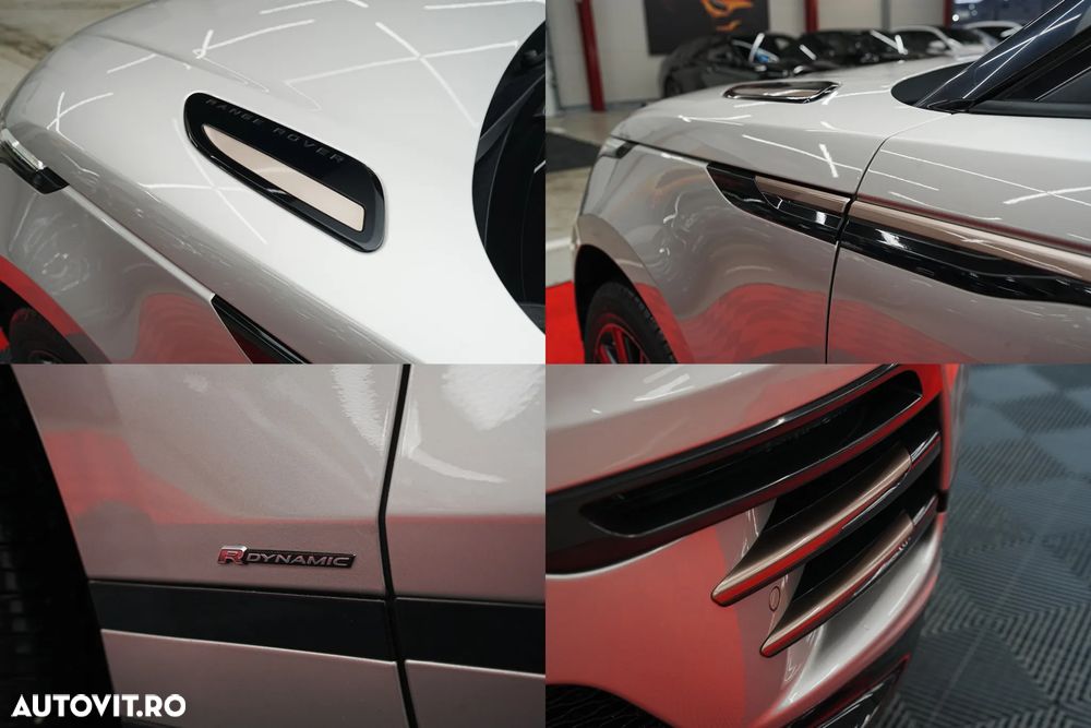 Land Rover Range Rover Velar 2.0 R-Dynamic S - 21