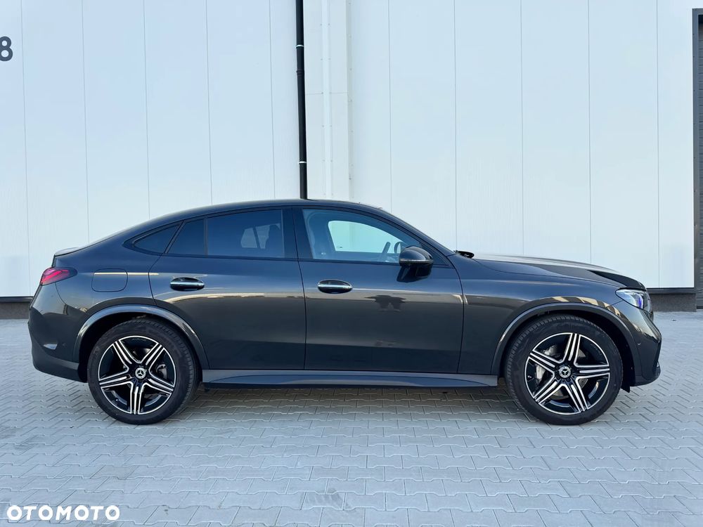 Mercedes-Benz GLC Coupe 220 d 4-Matic - 4