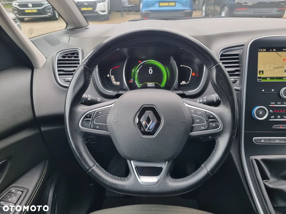 Renault Scenic ENERGY TCe 130 INTENS - 15