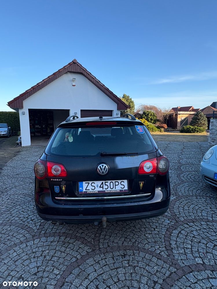 Volkswagen Passat 1.9 TDI DPF Trendline - 9