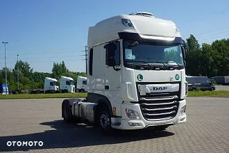 DAF XF 480 FT (31487) - 2