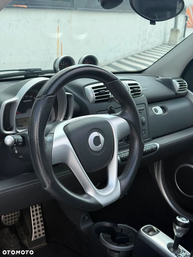 Smart Fortwo & BRABUS Xclusive - 15