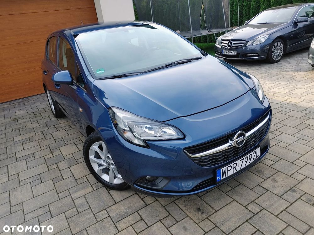 Opel Corsa 1.4 Edition - 34