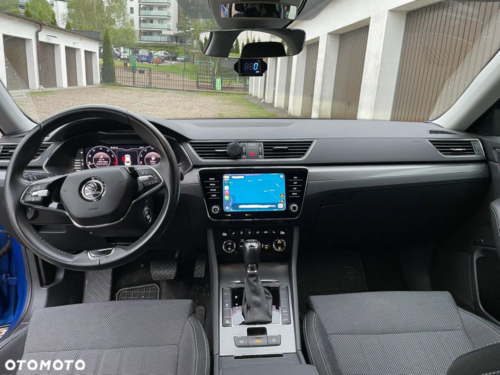 Skoda Superb 2.0 TSI 4x4 Style DSG - 11