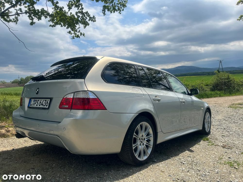 BMW Seria 5 530xd - 7