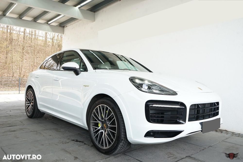 Porsche Cayenne E-Hybrid Tiptronic S - 11