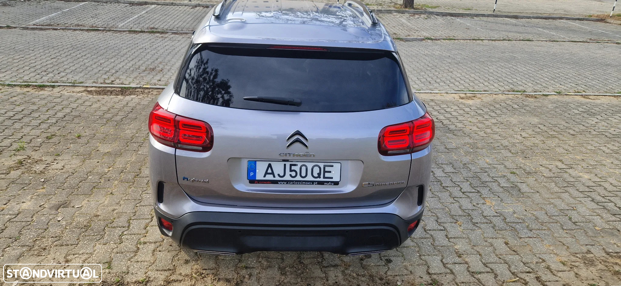 Citroën C5 Aircross 1.6 Hybrid Shine e-EAT8 - 6